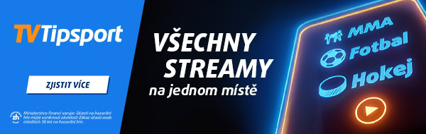 Sledujte všechny livestreamy zdarma