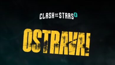 Clash of the Stars Ostrava