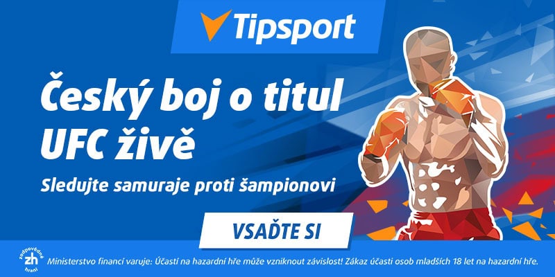 Sledujte UFC 303 živě